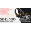 Pioneer SE-DJ 5000 casque fermé pour DJ emballage vue 3