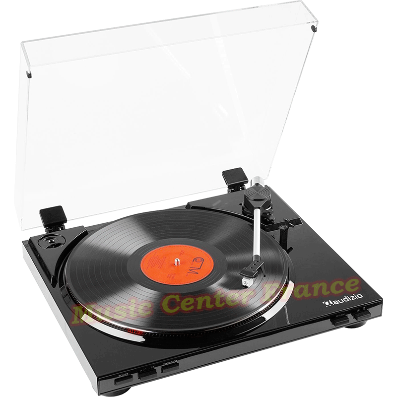 Audizio RP310K platine vinyle avec USB