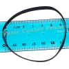 Tascam Portastudio 488 mk2 courroie de remplacement platine cassette vue 1