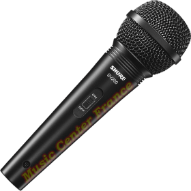 Shure SV200A micro main filaire avec fil music center france shop