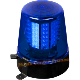 JBSystems JB Systems LED police light blue gyrophare bleu B04540