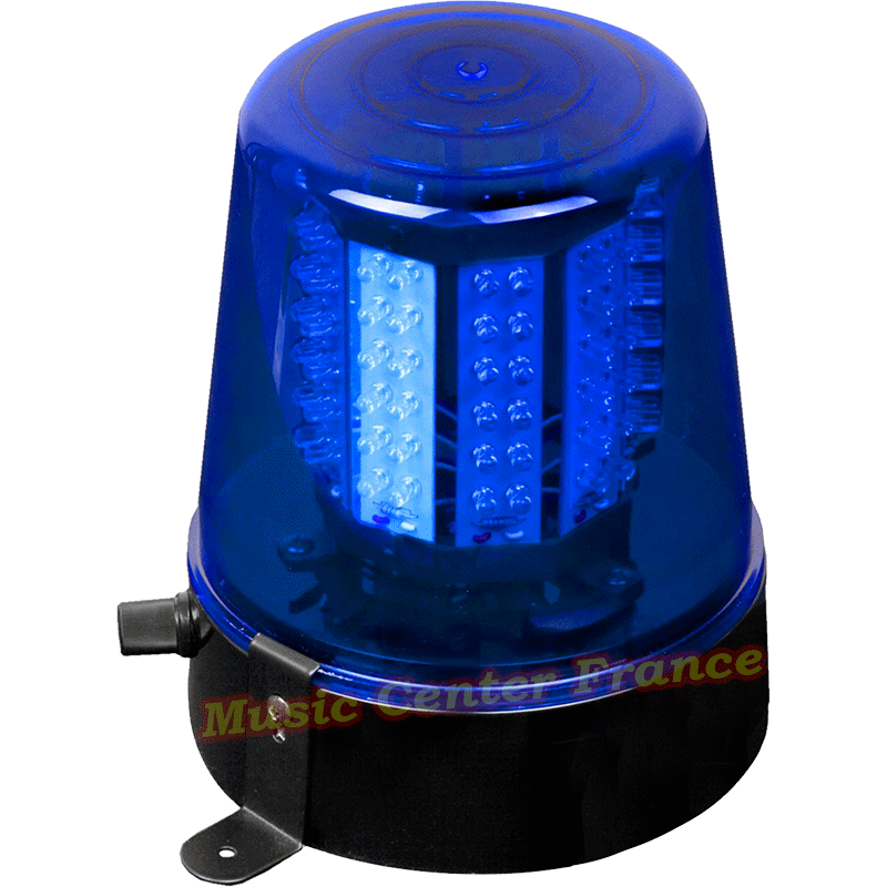 JBSystems JB Systems LED police light blue gyrophare bleu B04540