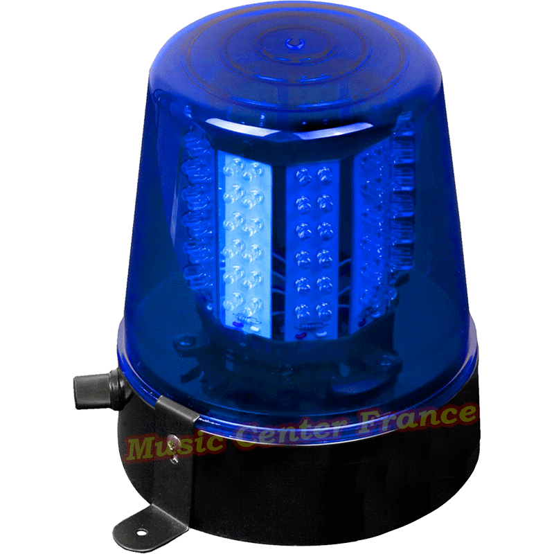 JBSystems - JB Systems LED police light blue - gyrophare bleu à LED