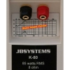 JBSystems JB Systems K80 white enceinte d'ambiance vud