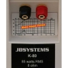 JBSystems JB Systems K80 white enceinte d'ambiance vud