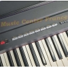 Roland EP85 synthétiseur synthé réparation touche vue effet2