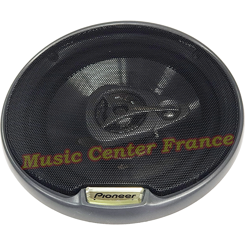 Pioneer TS-E1790 - TS-E 1790 - TSE1790 - TSE 1790 haut-parleur car-audio 17 cm 3 voies avec grille Music Center France