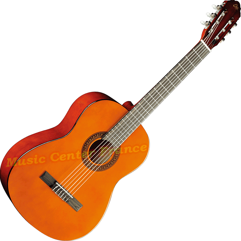 ② Guitare classique adulte 4/4 avec housse et accessoires. — Instruments à  corde, Guitares