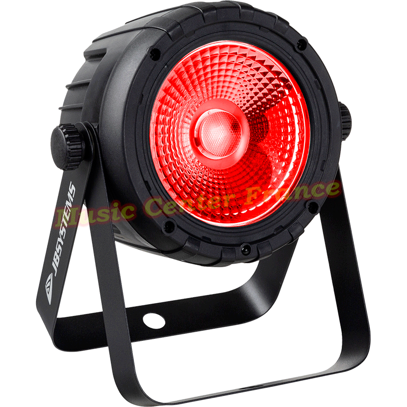 JBSystems JB Systems mini-par cob mk2 B05560 projecteur à led rouge