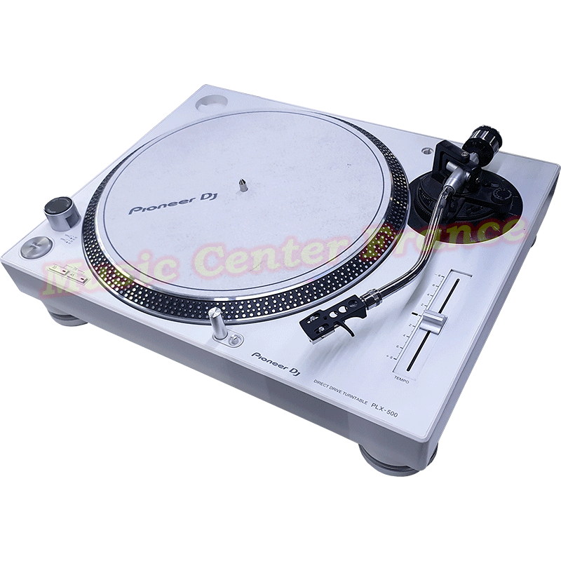 Pioneer PLX 500 PLX500 platine vinyle contre-poids 702-PLX500-098 platine vud