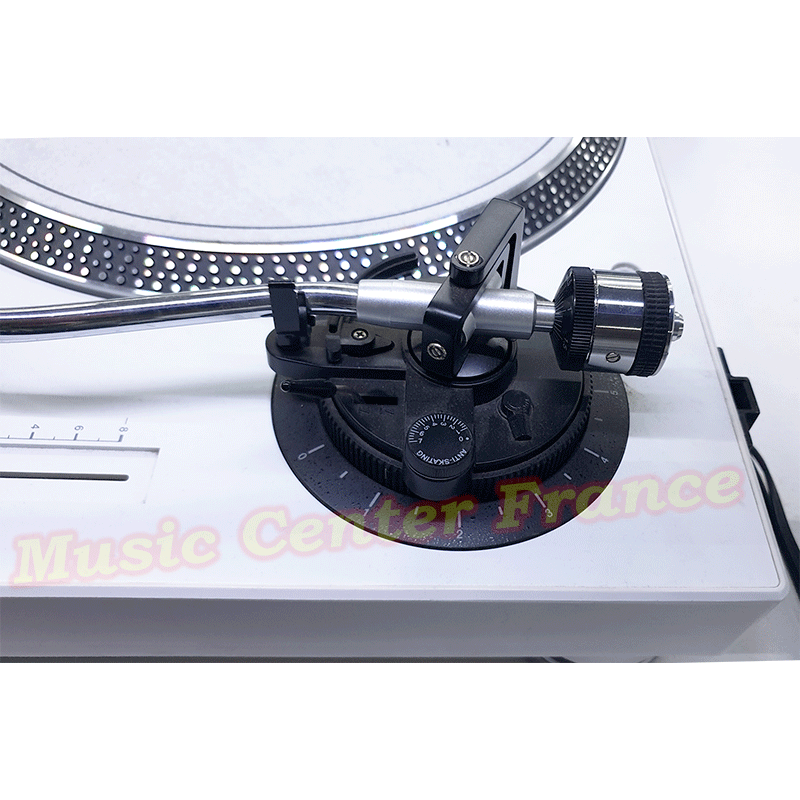 Pioneer PLX 500 PLX500 platine vinyle contre-poids 702-PLX500-098 tourelle vue1