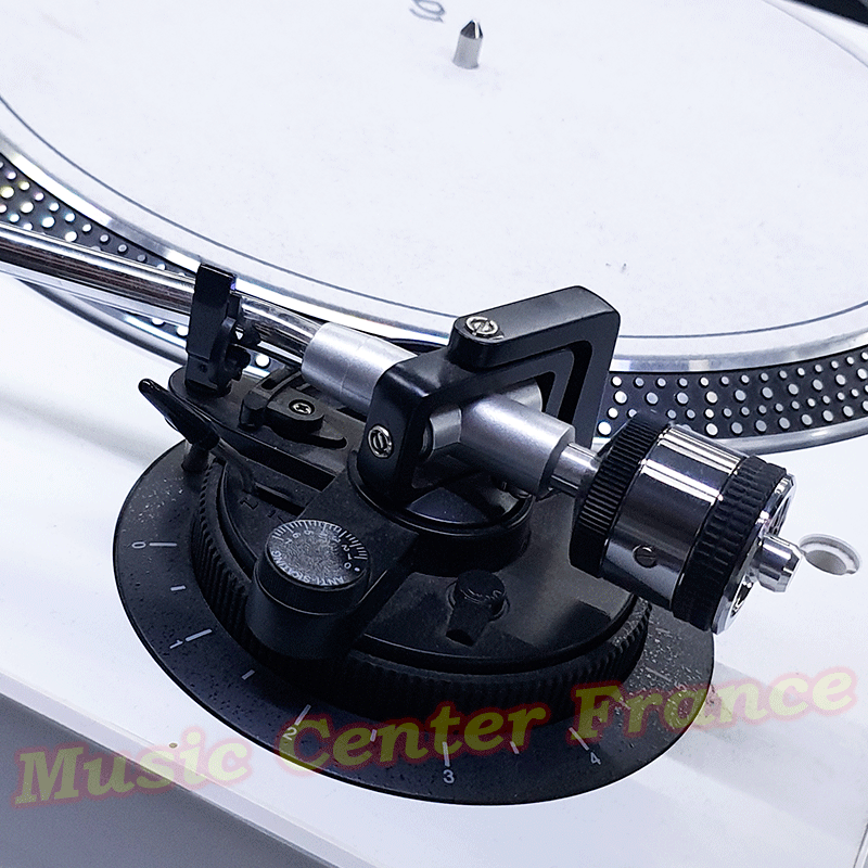 Pioneer PLX 500 PLX500 platine vinyle contre-poids 702-PLX500-098 tourelle vue2
