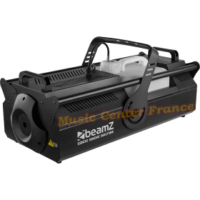 BeamZ S3500 machine à fumée 3500w vue droite