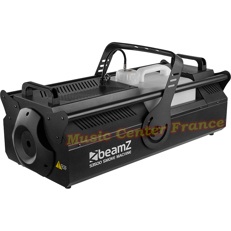 BeamZ S3500 machine à fumée 3500w vue droite