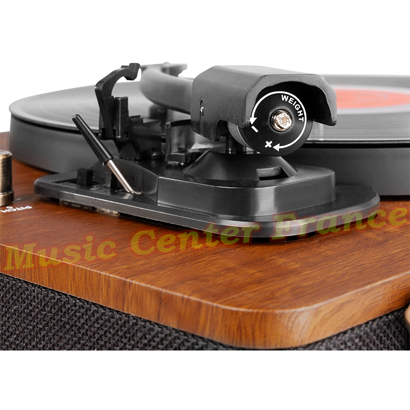 Fenton RP162D RP 162D platine vinyle disque USB Bluetooth HP intégré tourelle