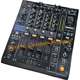 Pioneer DJM900 DJM 900 nexus panne réparation SAV service après-vente vue droite