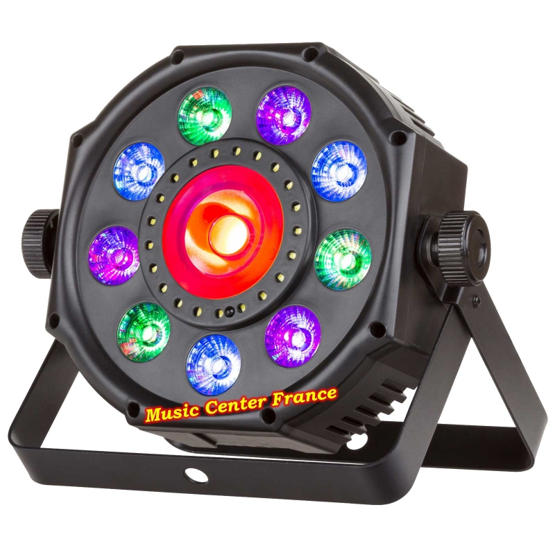 JBSystems JB Systems Rave Spot jeu de lumière led dmx vud