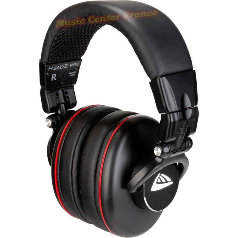 JBSystems - JB Systems HeadZ Pro : casque DJ professionnel