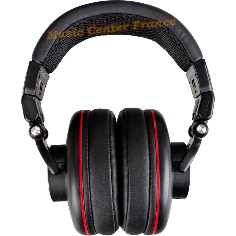 JBSystems JB Systems HeadZ Pro casque DJ  professionnel B08314 vue 2