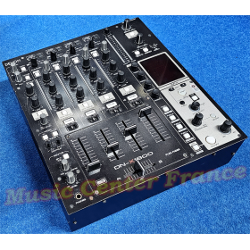 Denon DN-X 1600 DNX 1600 DN-X1600 DNX1600 table de mixage occasion vue gauche