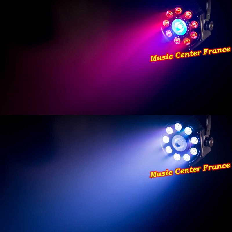 JBSystems JB Systems Rave Spot jeu de lumière led dmx effet2