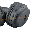 NEXT X4-BT Black Noir casque sans fil Bluetooth BT micro SD radio FM entrée AUX vue 05