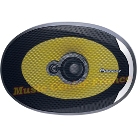 Pioneer TSE6996 - TS-E 6996 - TSE 6996 haut-parleur oval 3 voies 300w vue01