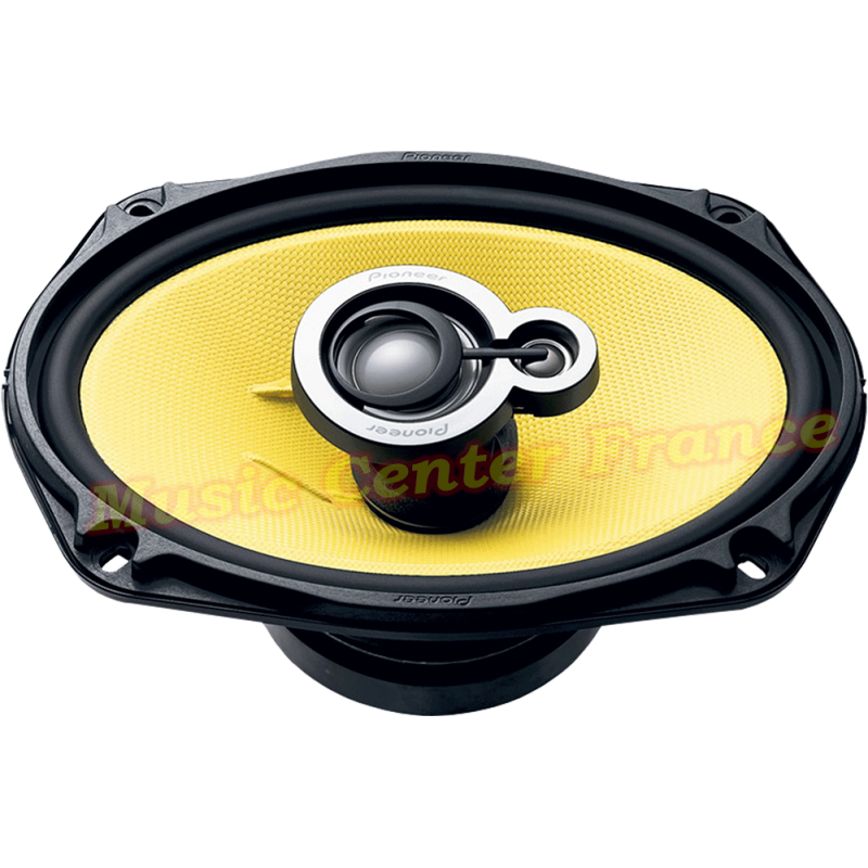 Pioneer TSE6996 - TS-E 6996 - TSE 6996 haut-parleur oval 3 voies 300w vue02