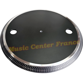 Synq XTRM-1 XTRM1 plateau pour platine vinyle vue 01