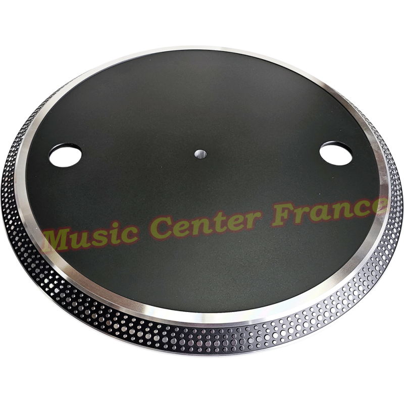 Synq XTRM-1 XTRM1 plateau pour platine vinyle vue 01