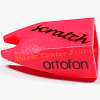 Ortofon stylus diamant Scratch pour cellule Ortofon CC Concorde OM vu10