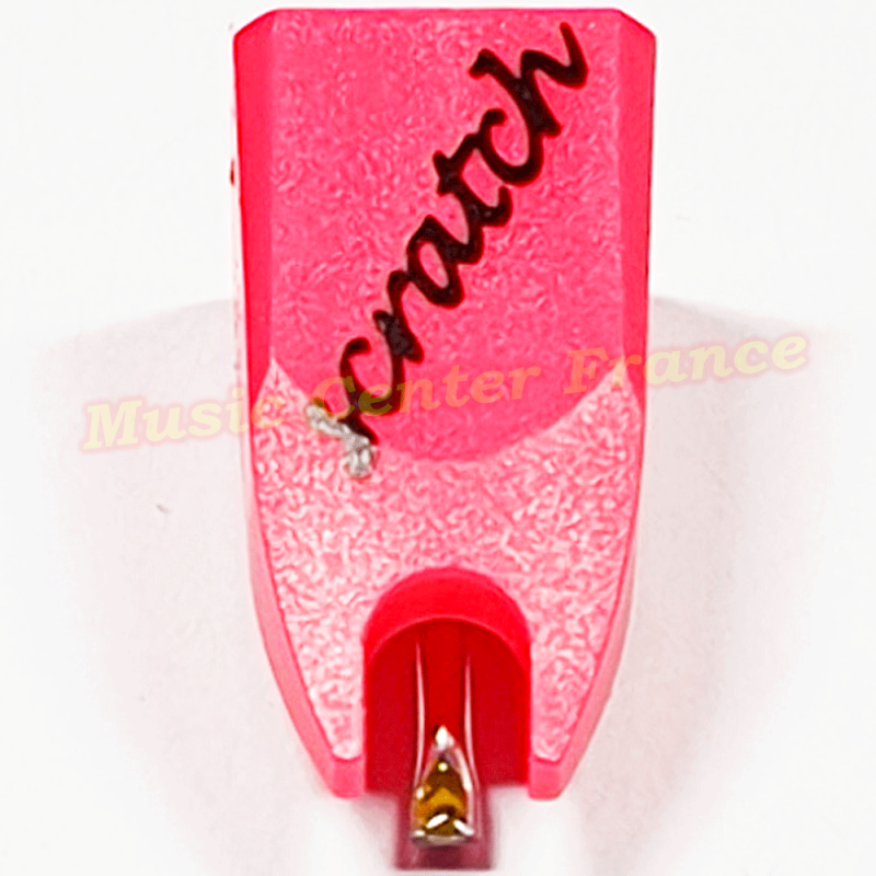 Ortofon stylus diamant Scratch pour cellule Ortofon CC Concorde OM vu12