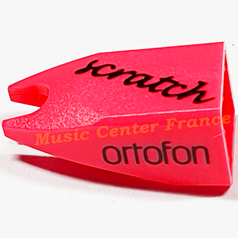 Ortofon stylus diamant Scratch la paire pour cellule Ortofon CC Concorde OM vu11