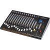 Audiophony MPX16  MPX-16 console musicien 16 canaux compresseur effets USB SD bluetooth vue gauche
