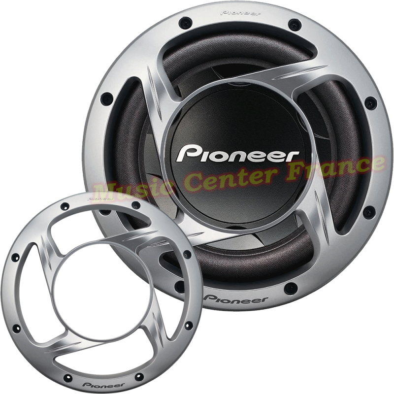 Pioneer UDG306 UDG 306 grille pour sub subwoofer 30 cm 12 pouces vue10