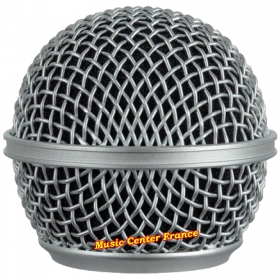 dap d1312 grille de remplacement micro shure sm 58 sm58