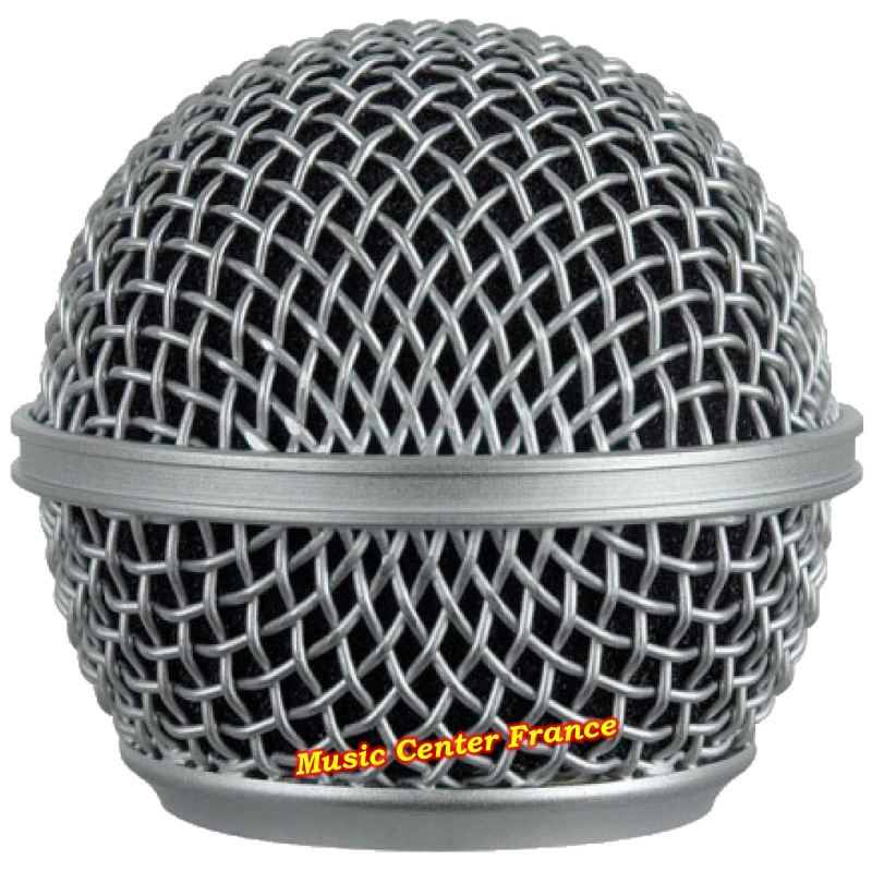 dap d1312 grille de remplacement micro shure sm 58 sm58