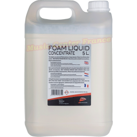 JBSystems JB Systems Foam Liquid CC Concentré 5 L liquide pour machine à mousse