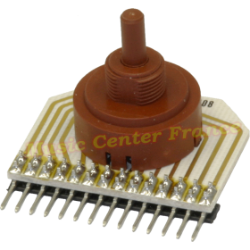 Rodec sélecteur commutateur entrée Rodec MX180 MX 180 mk1 MX240 MX 240 MX300 MX 300