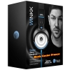 Audiophony casque audio winkk quentin mosimann boite box packaging emballage