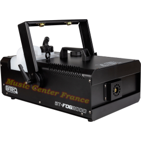 Briteq BT-FOG2000 BT-FOG-2000 machine à fumée professionnelle 2000w vug