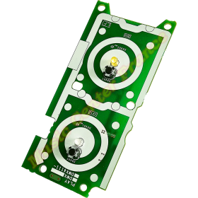 Pioneer DXW4111 touches Play Cue pour contrôleur numérique Pioneer DDJ1000 DDJ 1000 Alpha Theta DWX 4111 circuit imprimé PCB