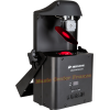 JBSystems - JB Systems Vector Scan - scanner à LED 100 w - code: B05544 vue gauche rouge