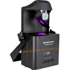 JBSystems - JB Systems Vector Scan - scanner à LED 100 w - code: B05544 vue gauche violet