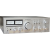 Kenwood KA-501 amplificateur hi-fi réparation panne service après-vente sav vue gauche