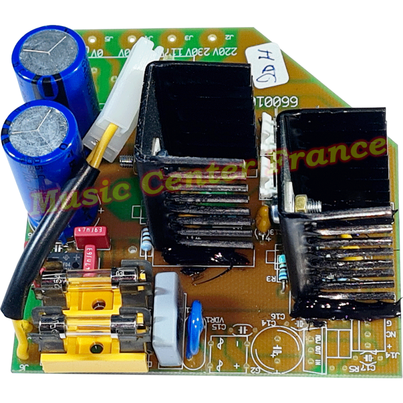 Rodec CX1100  CX 1100 carte d'alimentation neuve 66-001-0028 - 660010028 vue2