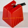 Tonar 672DS - 672-DS diamant stylus Lenco M94 - M-94 vue01