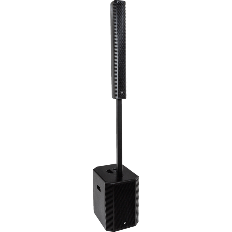 JBSystems JB Systems Blast Array 12A système son avec caisson de basses-sub et colonne-satellite vue01