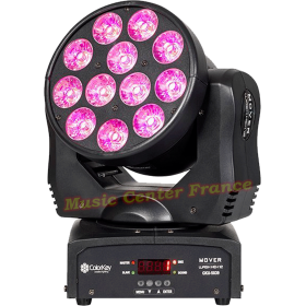 ColorKey Mover Wash HEX12 lyre wash pink rose