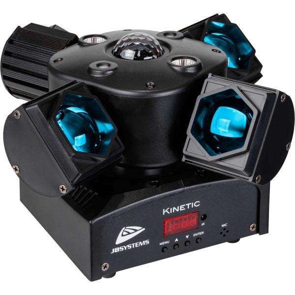 JBSystems - JB Systems Kinetic